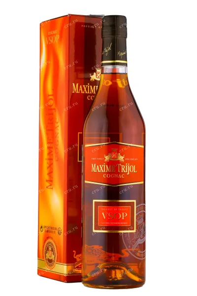 Коньяк Maxime Trijol VSOP   0.7 л