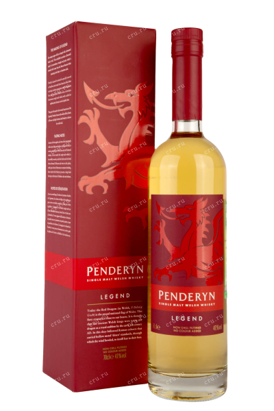 Виски Penderyn Legend  0.7 л