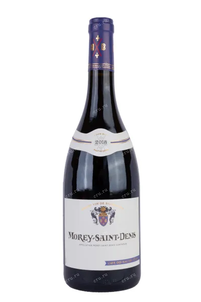 Вино Morey Saint Denis  2018 0.75 л