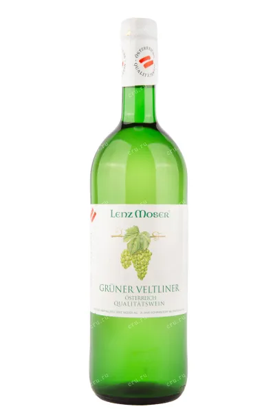 Вино Lenz Moser Prestige Gruner Veltliner 0.75 л