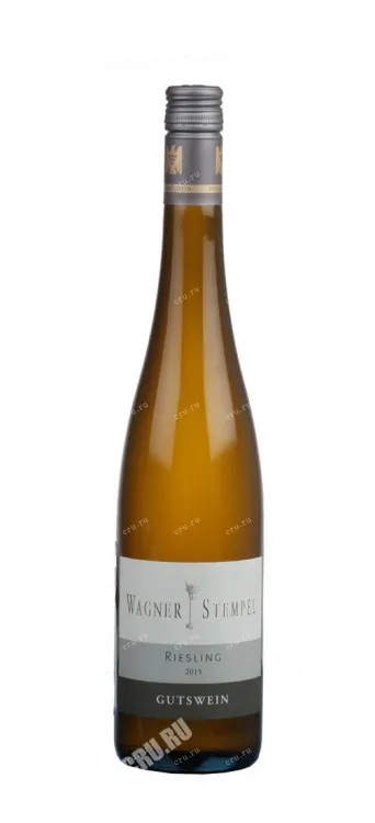 Вино Wagner-Stempel Riesling Gutswein 2020 0.75 л