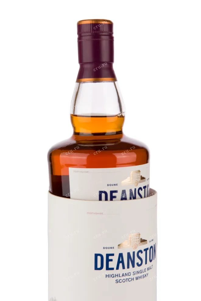 Виски Deanston 12 years Oloroso Cask 2008 0.7 л