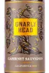 Этикетка Gnarly Head Cabernet Sauvignon 2021 0.75 л