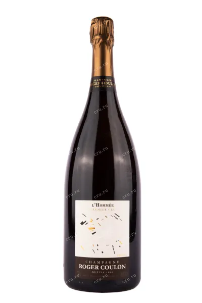 Шампанское Roger Coulon L'Hommee Premier Cru  1.5 л