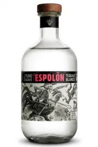 Текила Espolon Blanco  0.75 л