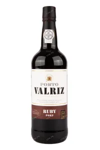 Портвейн Valriz Ruby 2017 0.75 л