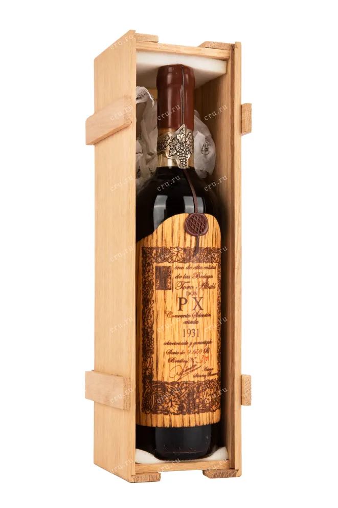 Херес Toro Albala Don PX Seleccion 1931 0.75 л