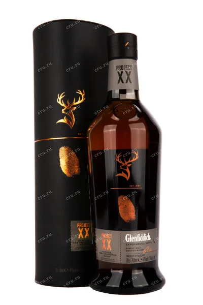 Виски Glenfiddich Experimental Series Project XX  0.7 л