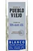 Текила Pueblo Viejo Blanco  0.7 л