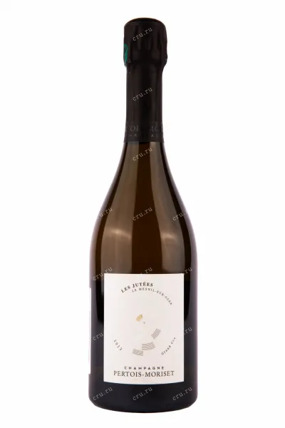 Шампанское Pertois-Moriset Les Jutees Grand Cru Brut Nature  0.75 л