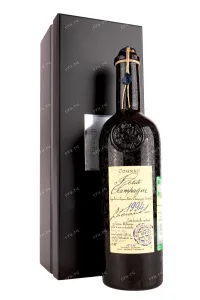 Коньяк Lheraud 1994 in wooden box  Petite Champagne 0.7 л