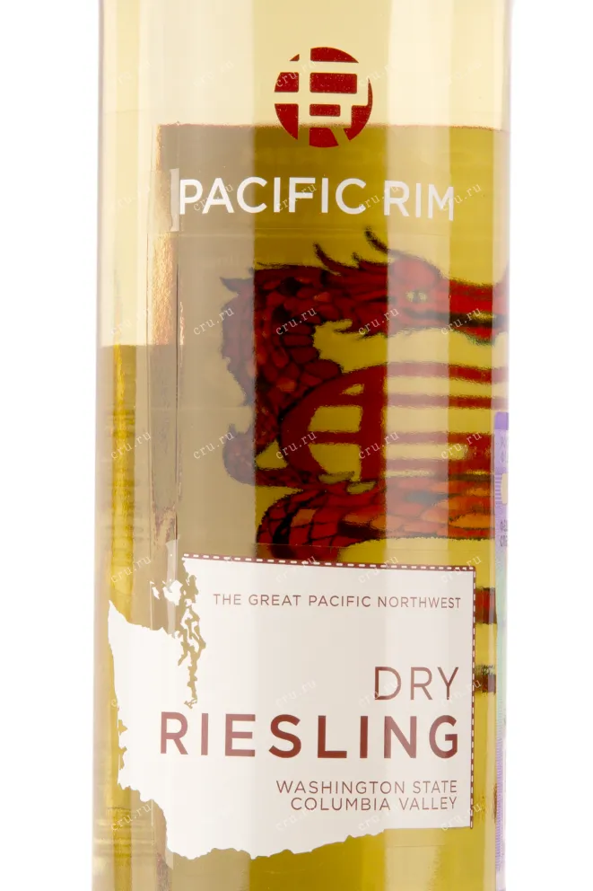 Вино Dry Riesling Pacific Rim Winemakers 0.75 л