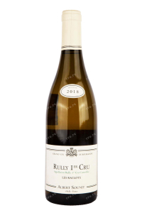 Вино Albert Sounit Rully Premier Cru Les Raclots 2018 0.75 л