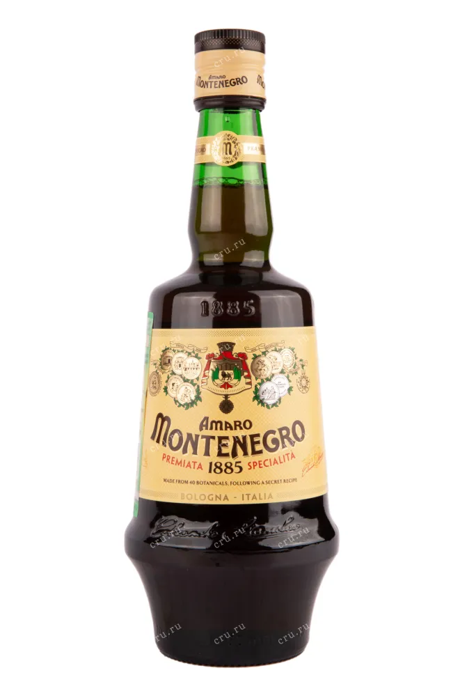 Ликер Amaro Montenegro  0.7 л