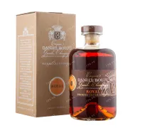 Коньяк Daniel Bouju Royal  Grande Champagne 0.5 л