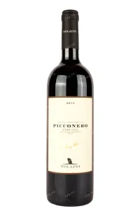 Вино Tolaini Picconero Tenuta Montebello Toscana 2018 0.75 л