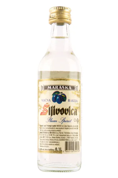 Ликер Maraska Slivovica  0.1 л