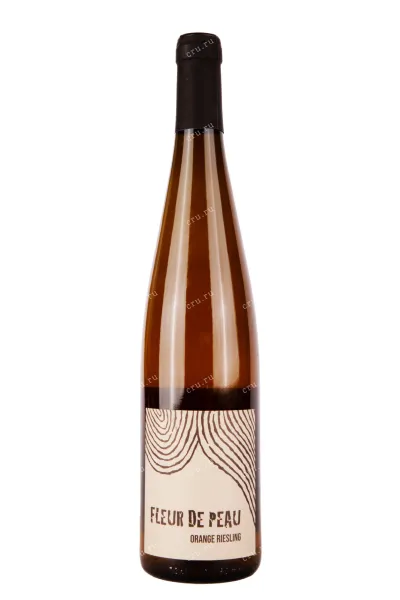 Вино Leo Dirringer Fleur de Peau Maceration de Riesling 2021 0.75 л