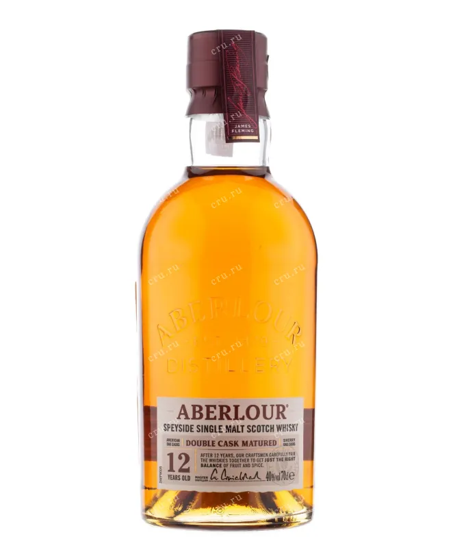 Виски Aberlour 12 years  0.7 л