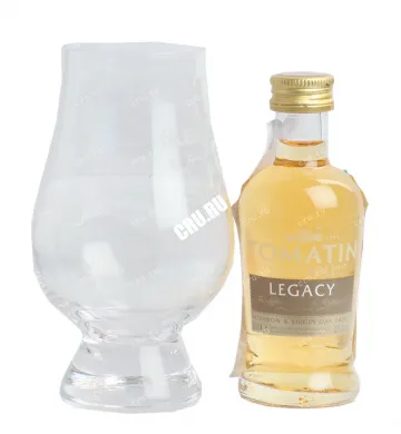 Виски Tomatin Legacy  0.05 л