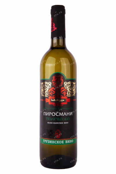 Вино Sikharuli Pirosmani Red 2021 0.75 л