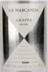 Этикетка Gaja Grappa Promis in tube 0.5 л