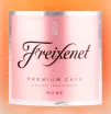 Этикетка игристого вина Freixenet Rose Cava 0.75 л