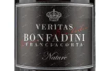 Этикетка Bonfadini Franciacorta Veritas Nature DOCG 0.75 л