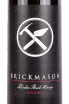 Этикетка Klinker Brick Winery Brickmason 2017 0.75 л