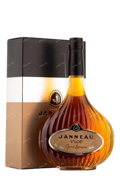 Арманьяк Janneau VSOP  0.7 л