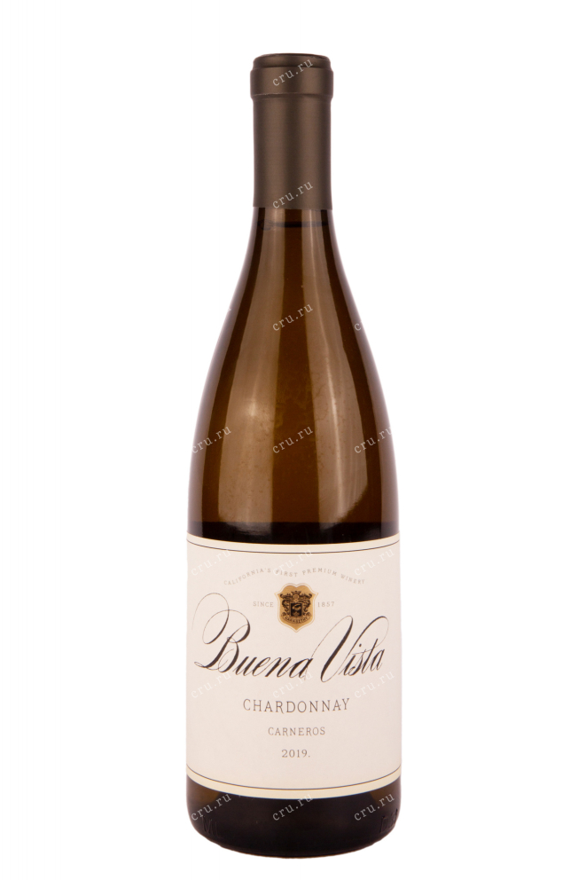 Вино Buena Vista Chardonnay Carneros 2018 0.75 л