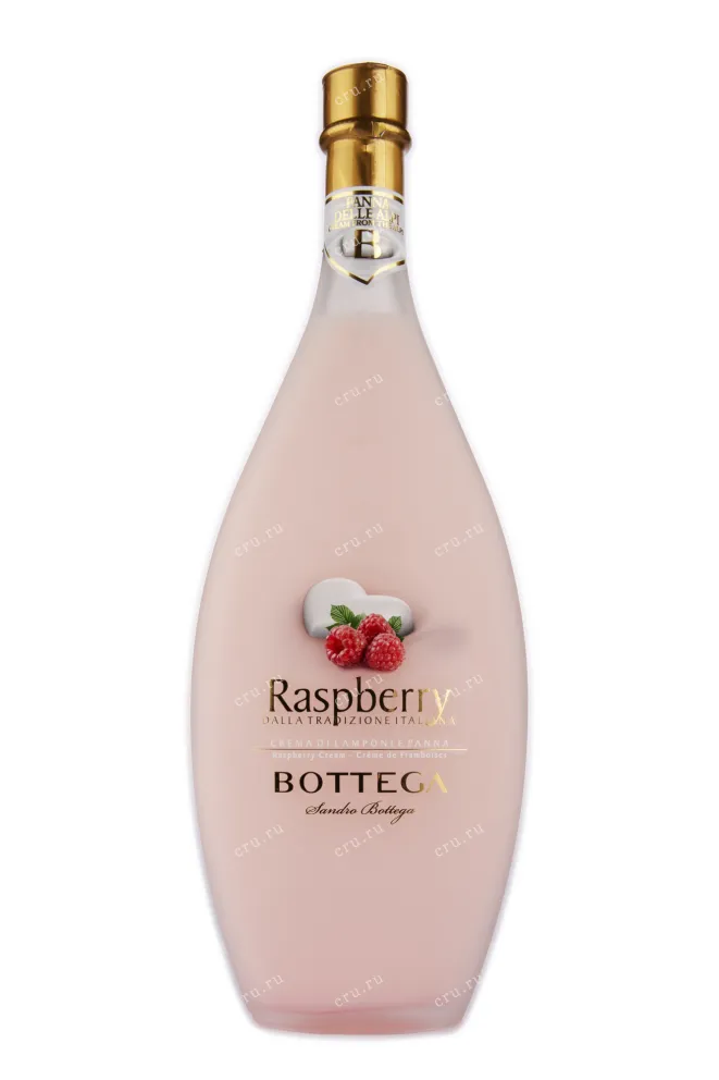 Ликер Bottega Raspberry  0.5 л