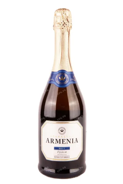 Игристое вино Armenia 2022 0.75 л