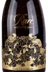 Этикетка Piper-Heidsieck Rare Millesime 2008 1.5 л