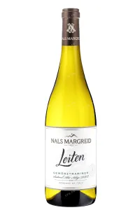 Вино Nals-Margreid Lyra Gewurztraminer Sudtirol Alto Adige DOC 2016 0.75 л