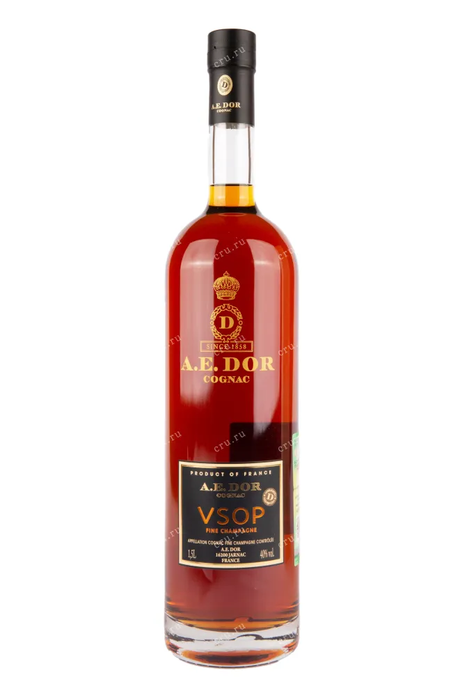 Коньяк A.E.Dor VSOP Rare  Fine Champagne 1.5 л