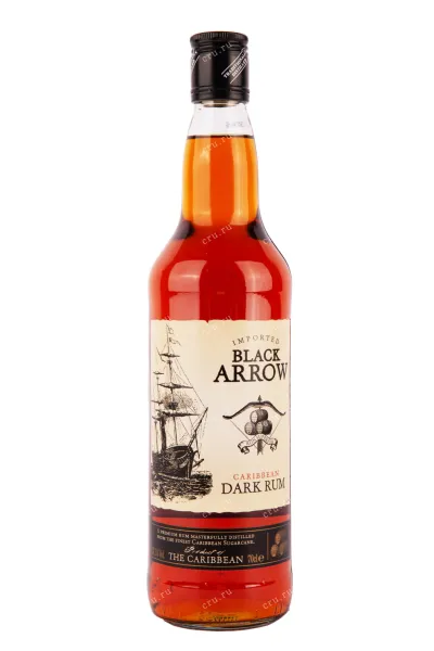 Ром Black Arrow Dark  0.7 л