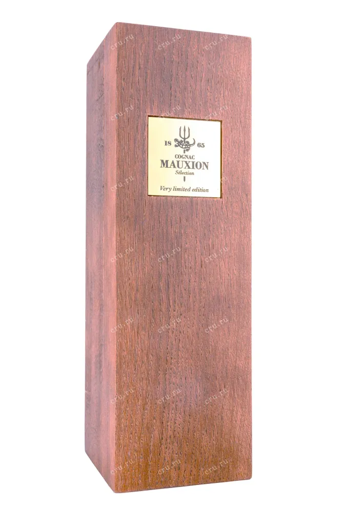 Деревянная коробка Mauxion Selection Multi Crus in wooden box 2000 0.7 л