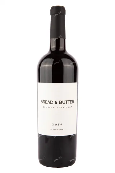 Вино Bread & Butter Cabernet Sauvignon 0.75 л