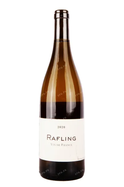 Вино Frederic Cossard Rafling 2020 0.75 л
