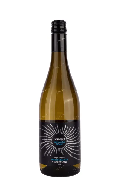 Вино Insight Single Vineyard Sauvignon Blanc 2023 0.75 л