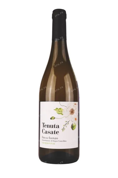 Вино Tenuta Casate Chardonnay 2022 0.75 л