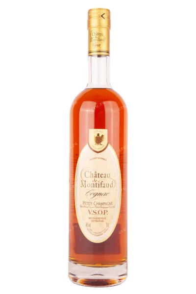 Коньяк Chateau de Montifaud VSOP  Petite Champagne 0.7 л