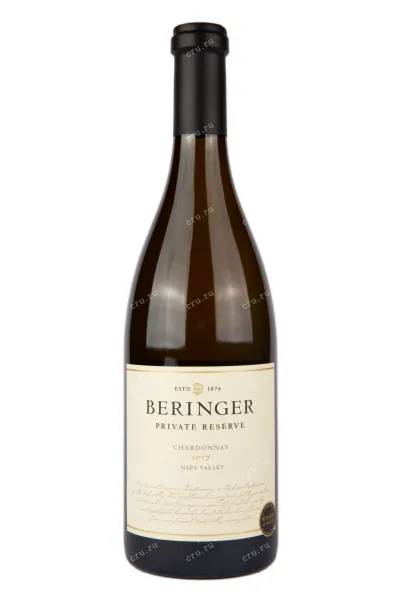 Вино Beringer Private Reserve Chardonnay Napa Valley 2017 0.75 л