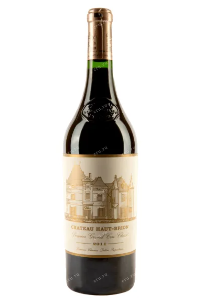 Вино Chateau Haut-Brion Premier Grand Cru Classe AOC Pessac Leognan 2011 0.75 л