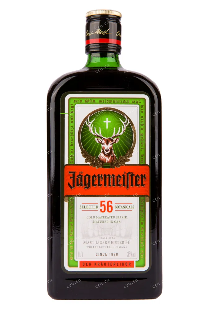 Ликер Jagermeister  0.7 л