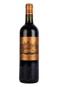 Вино Chateau dIssan Grand cru classe Margaux 2017 0.75 л