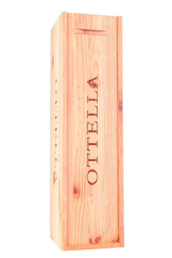 Вино Ottella Molceo Riserva Lugana wooden box 2020 1.5 л