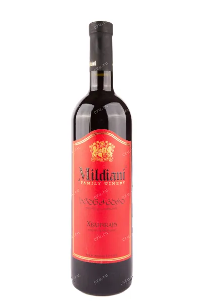 Вино Mildiani Khvanchkara 2022 0.75 л