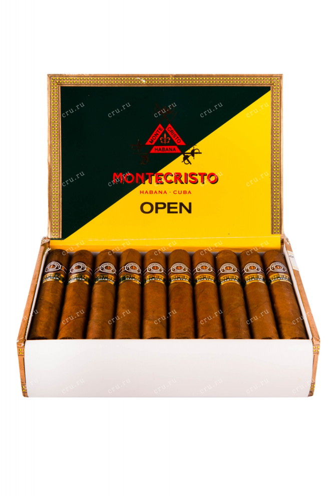 Сигары Montecristo Master 20 